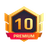 10 Days Premium