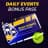 Daily Events Bonus Pass