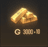 10х3.000 Gold
