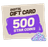 500 Star Coins