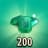 200 Gems